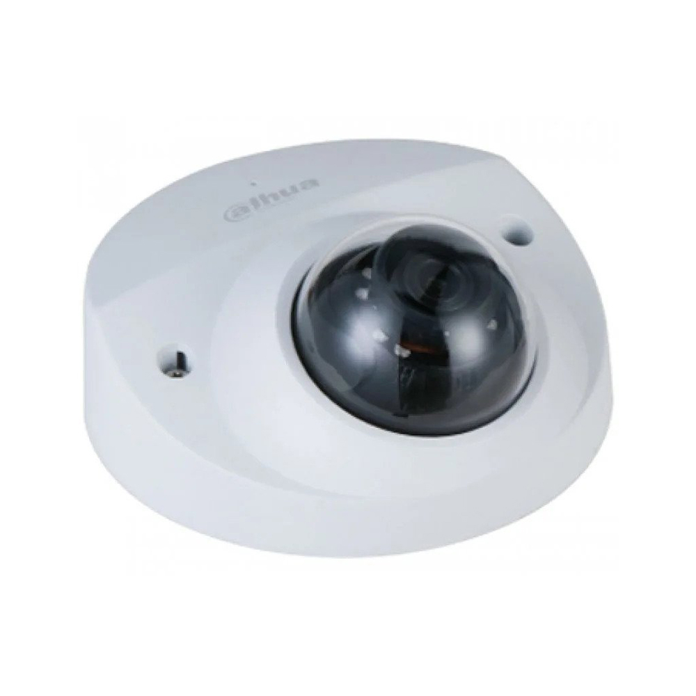 4MP Lite IR Fixed-focal Dome Network Camera