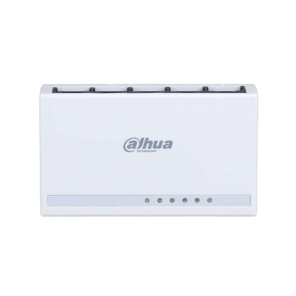 5-Port Desktop Fast Ethernet Switch