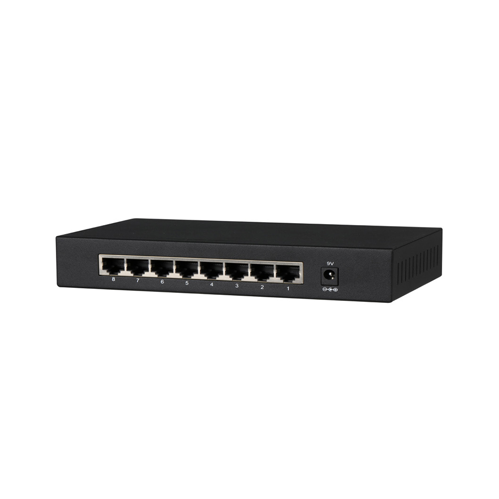 Unmanaged Desktop Switch