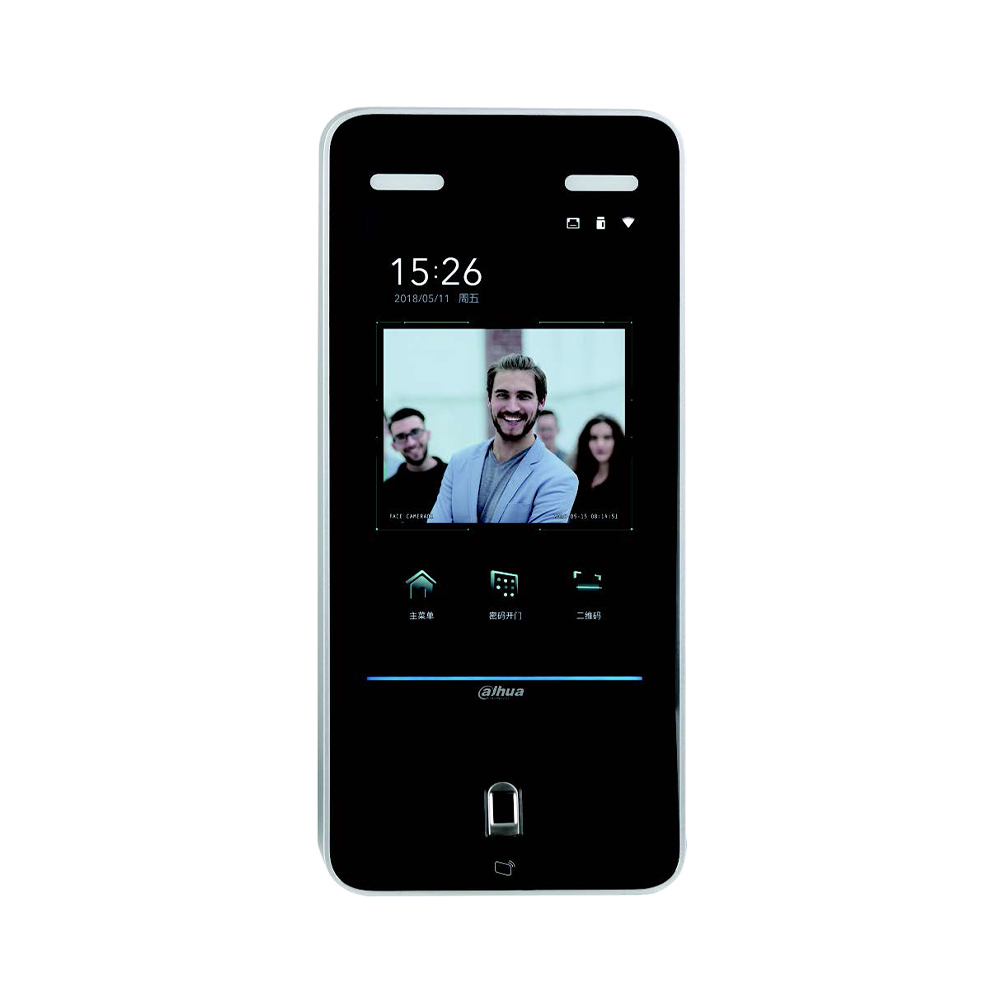Face Recognition Access Controller