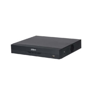 8 Channel Penta-brid 5M-N/1080p Compact 1U 1HDD WizSense Digital Video Recorder