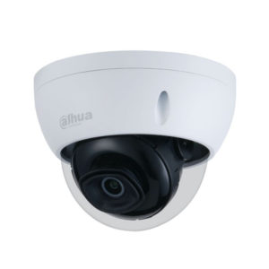 4MP Lite IR Fixed-focal Dome Network Camera