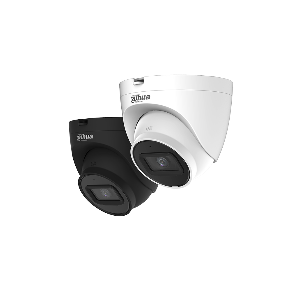 2MP Lite IR Fixed-focal Eyeball Network Camera