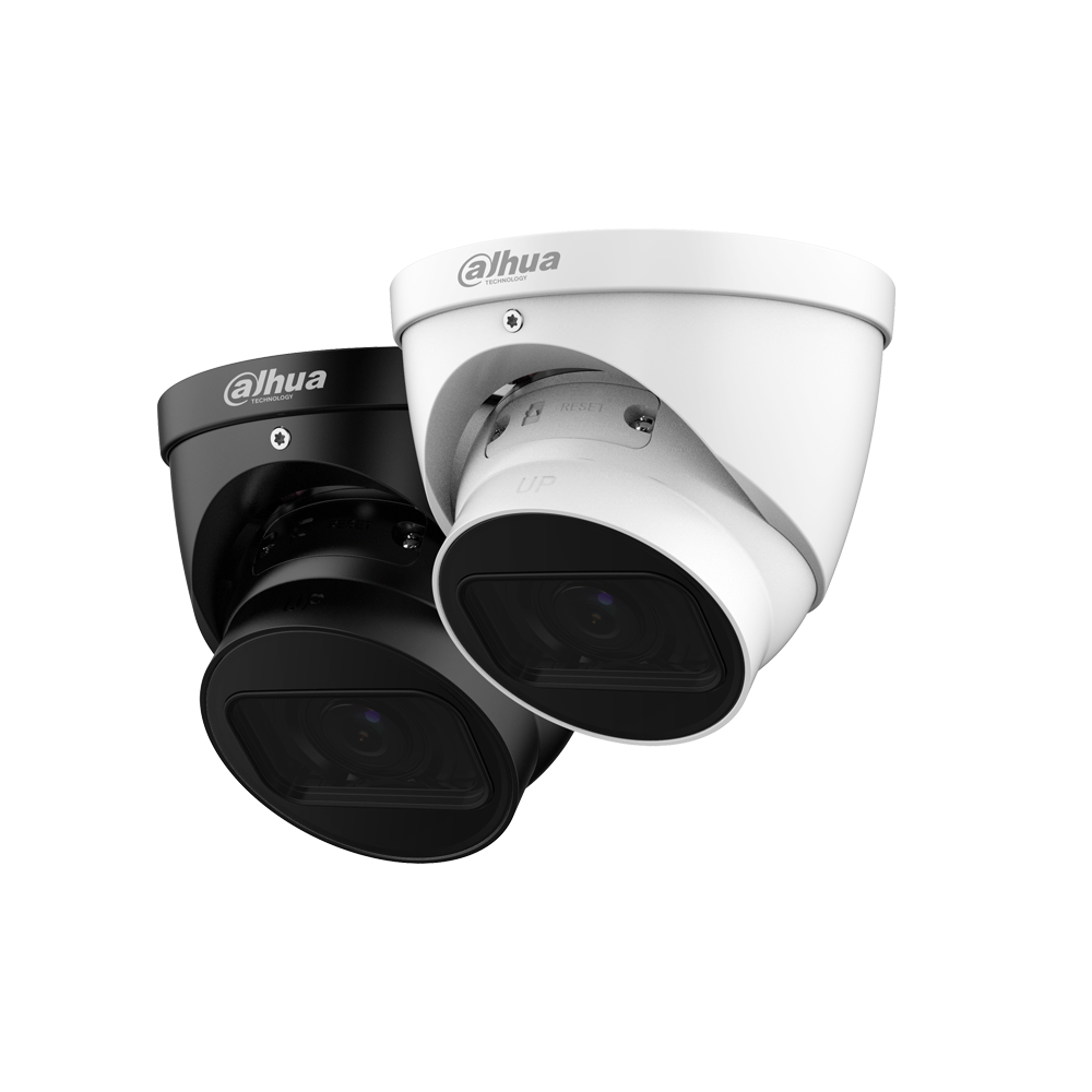 5MP Lite IR Vari-focal Eyeball Network Camera