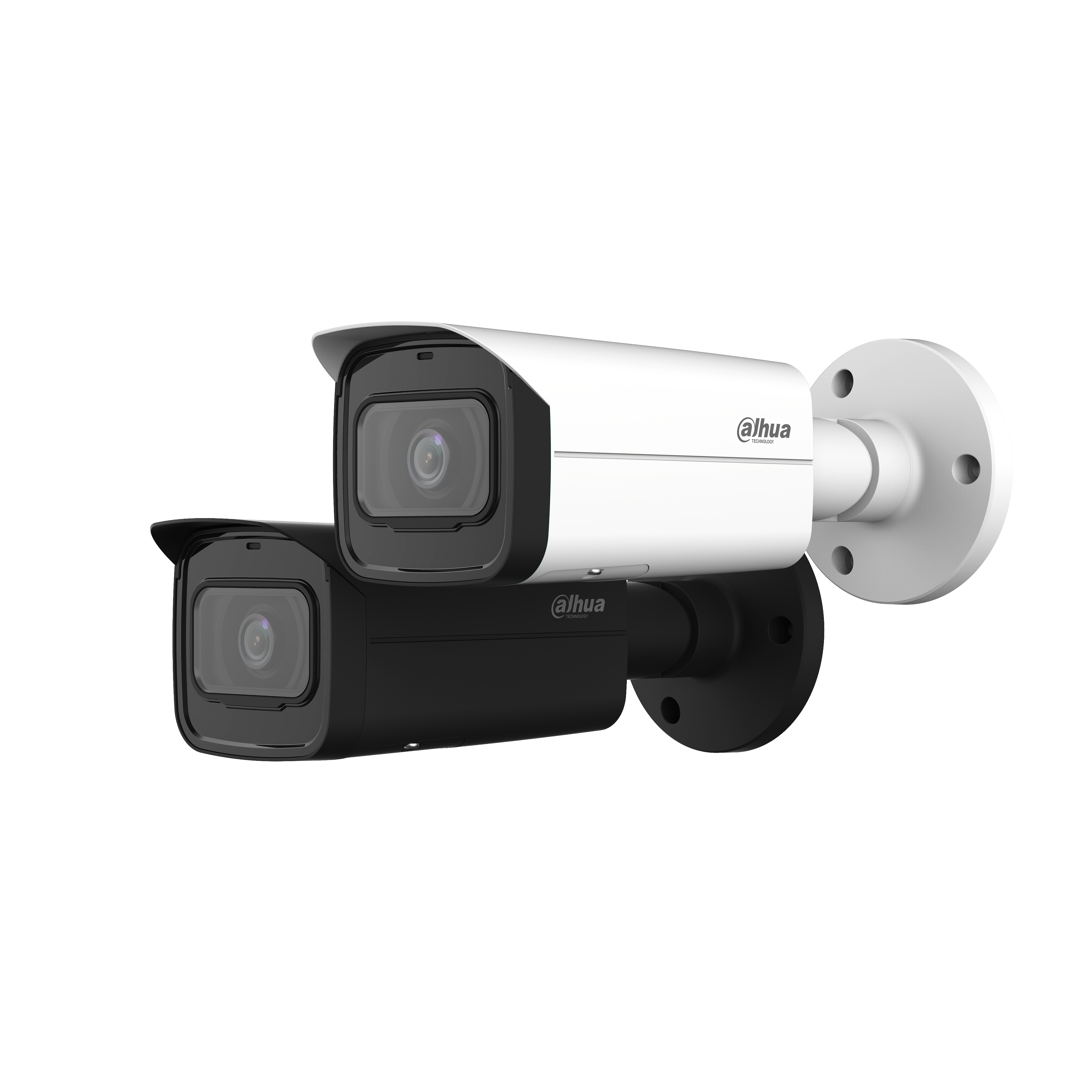 8MP Lite IR Fixed-focal Bullet Network Camera