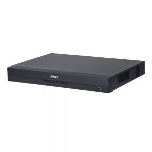 32CH Penta-brid up to 5MP 2HDDs WizSense Digital Video Recorder