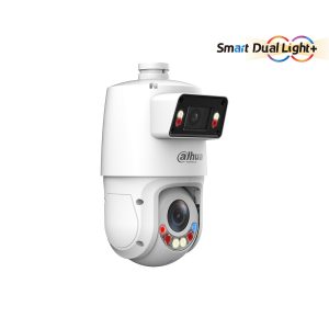 X-Spans 4MP+4MP 25x TiOC WizSense Network PTZ Camera