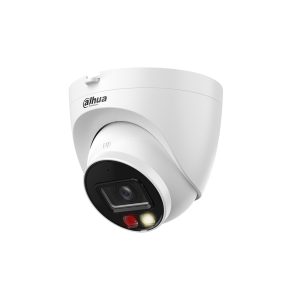 4MP Smart Dual Light Fixed-focal Eyeball WizSense Network Camera