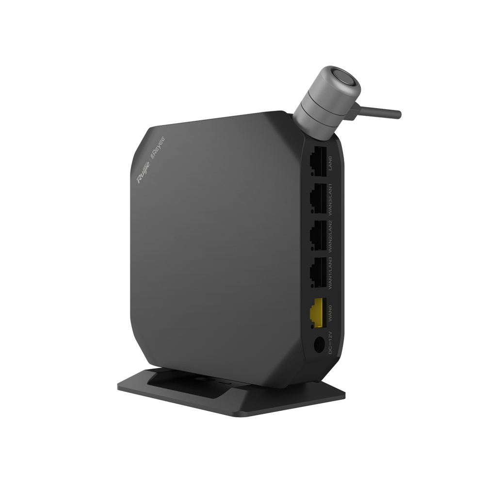 Wi-Fi 5 1267Mbps Wireless All-in-One Business Router