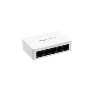 5-Port 10/100 Mbps Unmanaged Non-PoE Switch