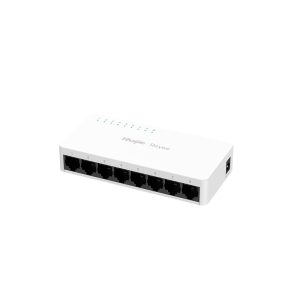 8-Port 10/100 Mbps Unmanaged Non-PoE Switch