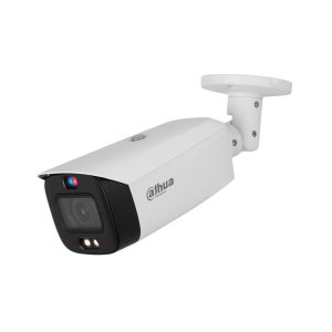 8MP Smart Dual Light Active Deterrence Vari-focal Bullet WizSense Network Camera
