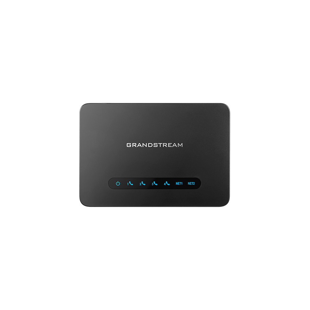 Powerful 4 Port FXS Gateway with Gigabit NAT Router