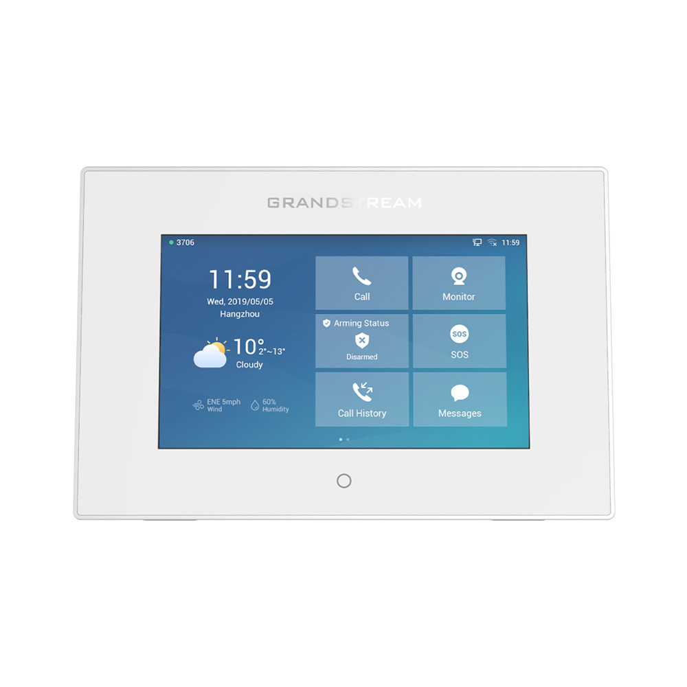HD Intercom and Facility Control Station