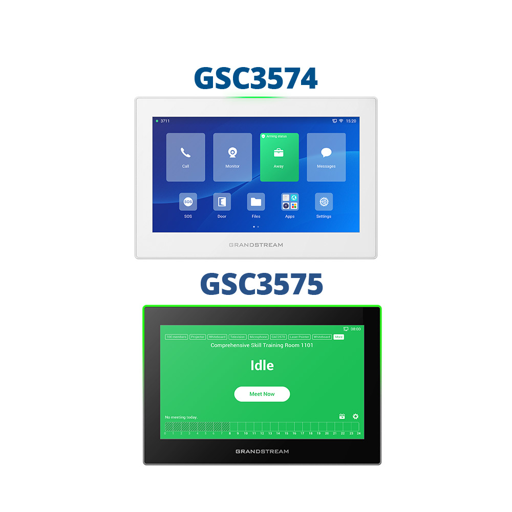 HD Intercom and Facility Control Station
