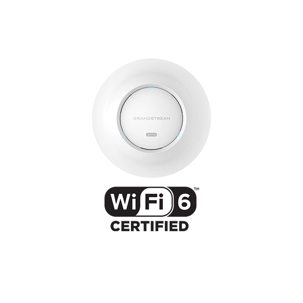 GWN Enterprise-Grade Wi-Fi 6 Access Point