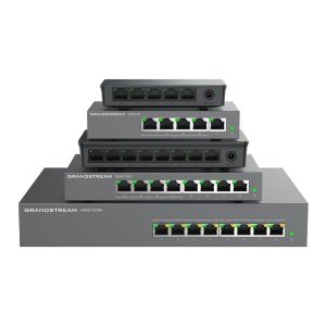 Unmanaged Network Switches