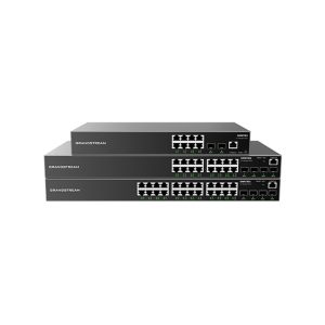 Layer 2+ Managed Network Switches