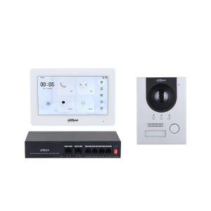 IP Video Intercom KIT