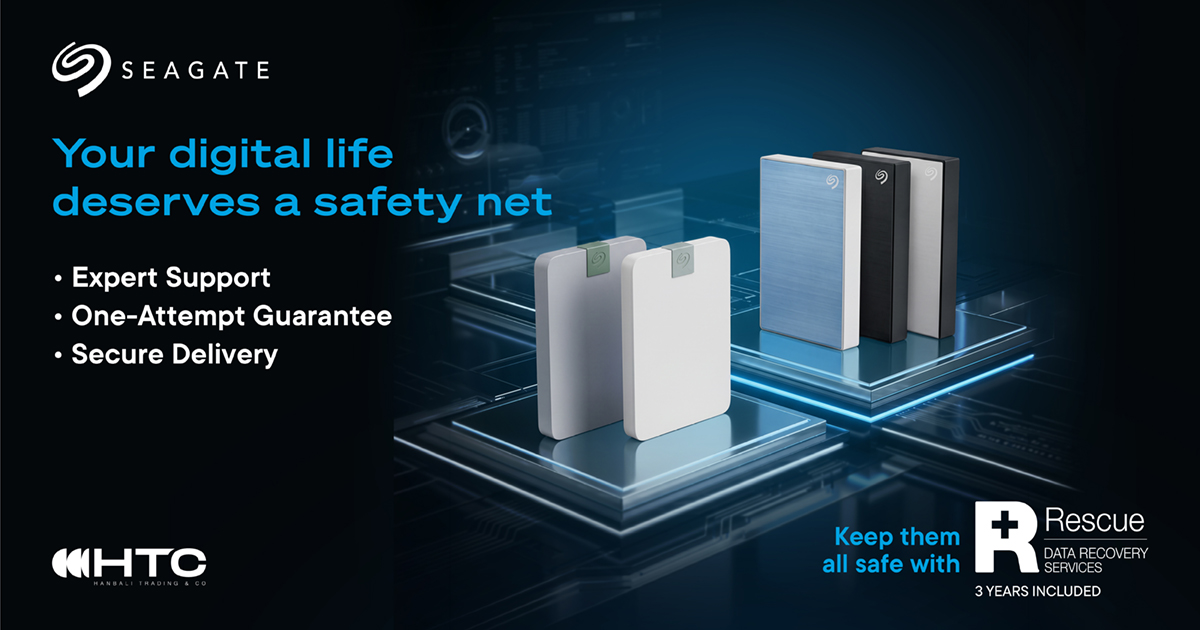 HTC + Seagate | Consumer Fold